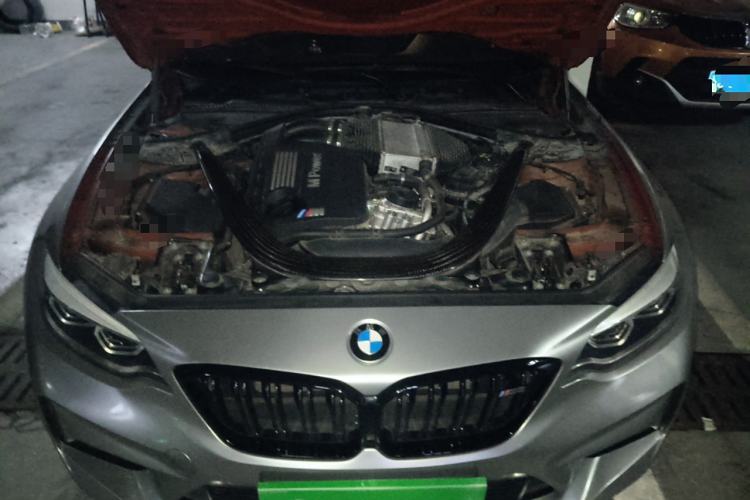 Used BMW M2 2018 M2 Thunder Edition
