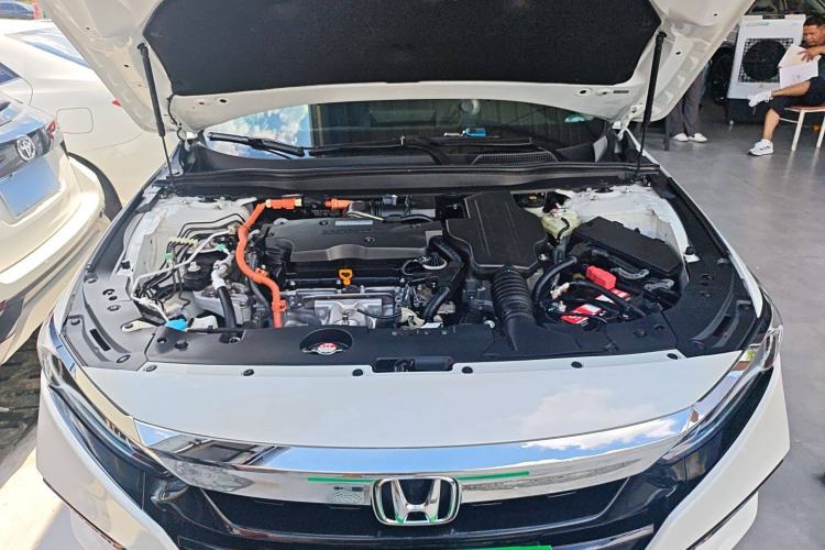 Used Honda Accord 2018 Rui Hybrid 2.0L Rui Ling Edition China VI
