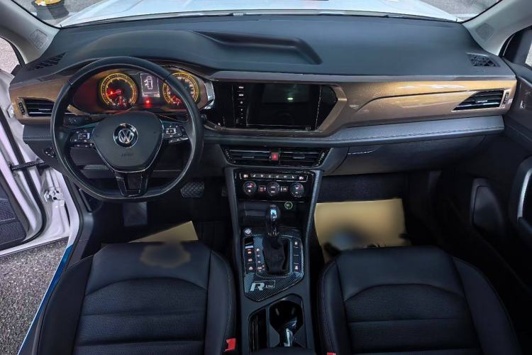 Used Volkswagen Tharu 2020 280TSI Two-Wheel Drive Luxury Plus Version China VI Standard
