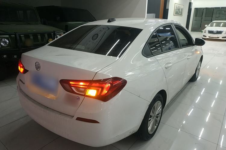 Used Buick Excelle 2020 15N CVT Elite Edition
