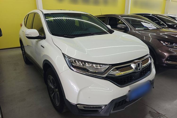 Used Honda CR-V 2017 Hybrid 2.0L Pure Speed Edition
