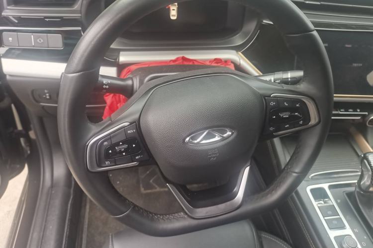 Used Chery Arrizo 5 PLUS 2021 Xiao AI 1.5T CVT PLUS Trim
