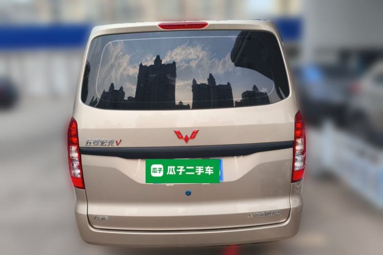 Used Wuling Hongguang V 2022 1.5L Jingqu Edition Electric-Assist LAR
