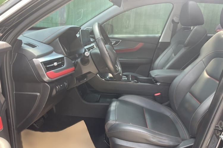 Used Chery Tiggo 7 2020 Discovery Edition 1.5T CVT Discovery No.1
