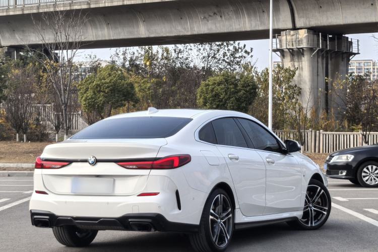 Used BMW 2 Series 2021 225i 4-Door Coupe M Sport Package
