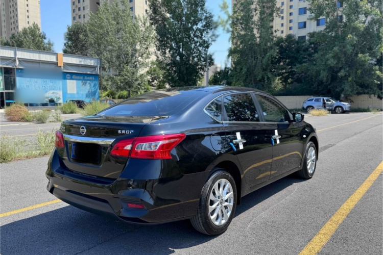 Used Nissan Sylphy 2022 Classic 1.6XE CVT Comfort Edition
