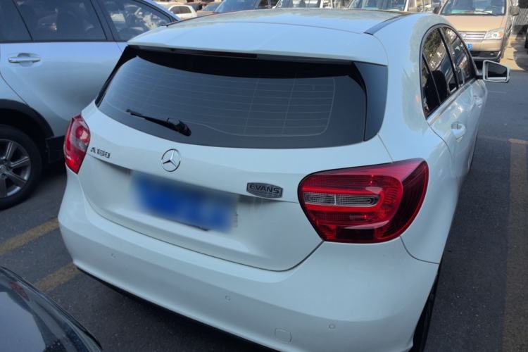 Used Mercedes-Benz A-Class 2013 A 180 Fashion Model