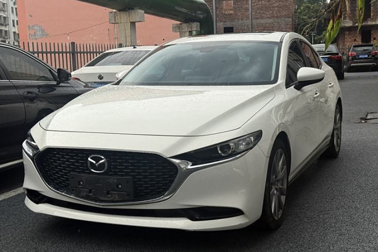 Used Mazda Mazda 3 Axela 2021 2.0L Automatic ZhiXuan Edition
