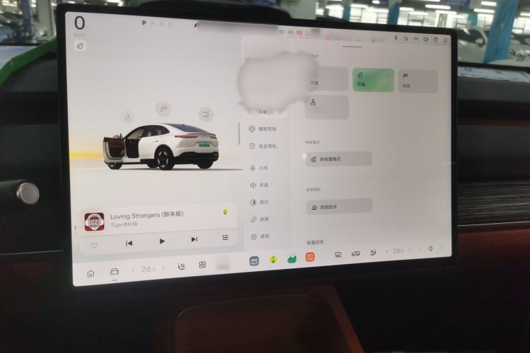 Used ONVO L60 2024 60 kWh Rear-Drive Version
