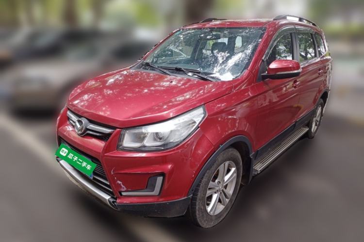 Used HYOSOW S3 2016 1.5L Manual Entrepreneurship Model