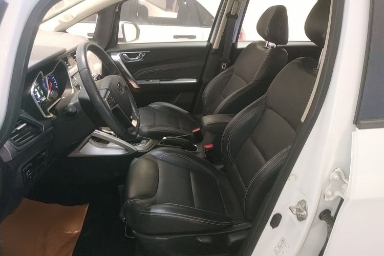 Used Geely Auto Vision X3 2017 1.5L Automatic Prestige Model
