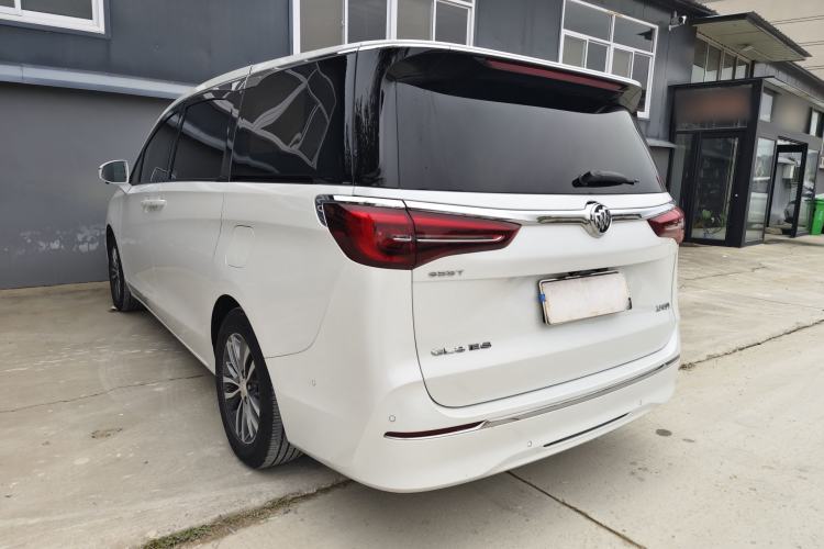 Used Buick GL8 2020 ES Land Cruiser 653T Luxury Edition
