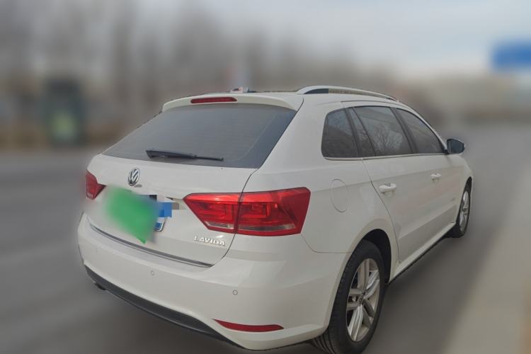 Used Volkswagen Gran Lavida 2015 1.6L Automatic Comfort Edition