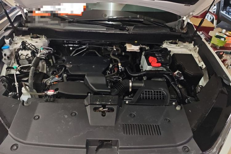 Used Honda CR-V 2023 240TURBO Two-Wheel-Drive Luxury Version 5 Seats
