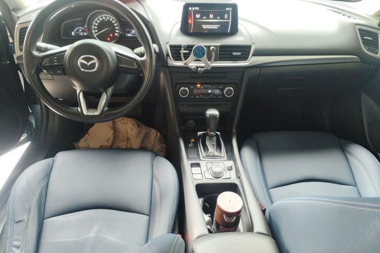 Used Mazda Mazda 3 Axela 2017 Sedan 1.5L Automatic Luxury Model Emission Standard China V