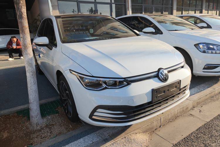 Used Volkswagen Golf 2021 280TSI DSG Pro First Edition
