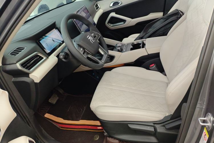 Used BYD Yuan UP 2024 401KM Leading Edition