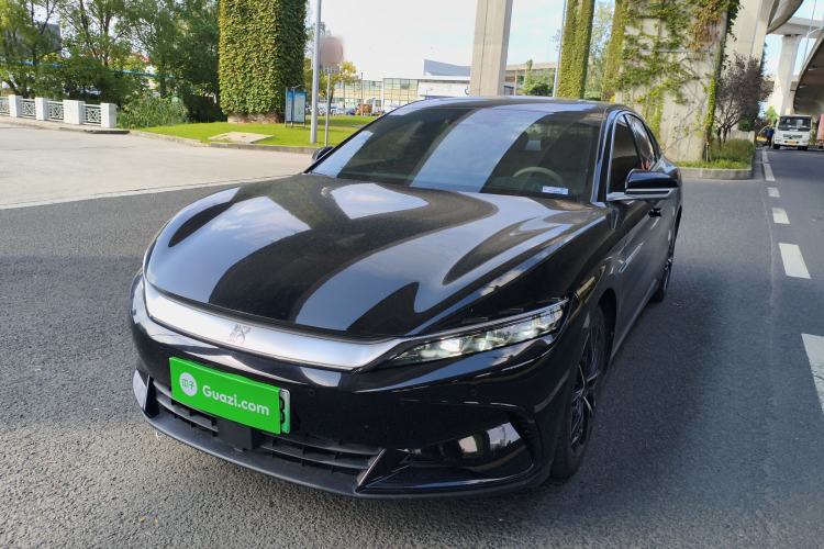 Used BYD Han 2025 DM-i 125KM Prestige Model

