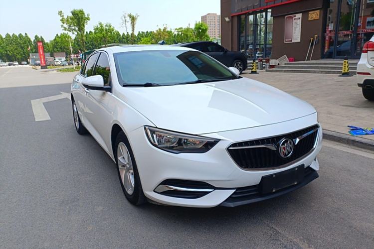Used Buick Regal 2019 20T Elite Version China VI Standard
