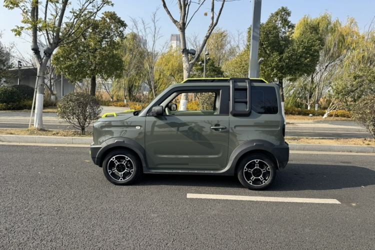 Used  Panda 2025 210km Panda Rider
