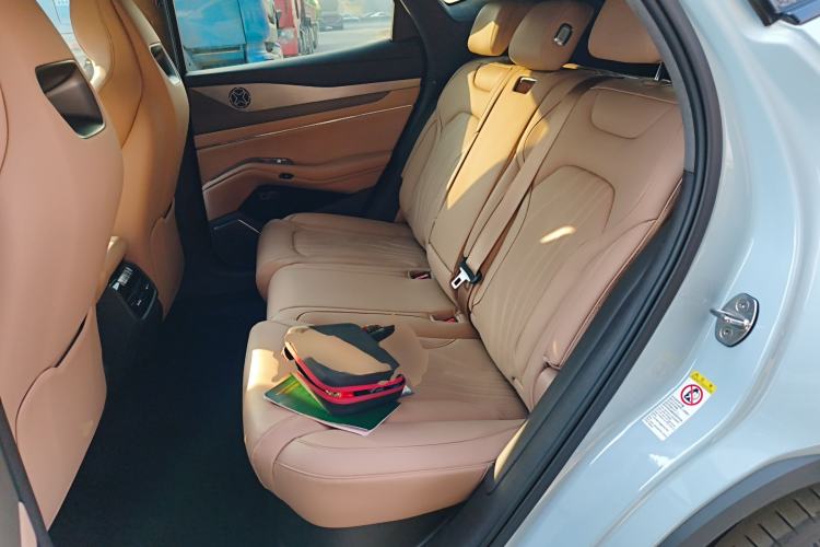 Used Denza N7 2024 630 All-Wheel Drive Intelligent Driving Max Edition
