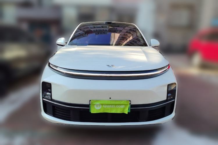 Used Li Auto L7 2025 Max Smart Refresh Edition
