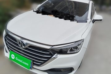 Used BAIC Senova D50 2018 1.5L CVT Prestige Intelligent Drive Edition