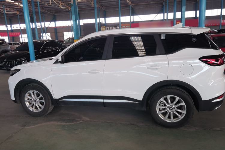 Used Chery Tiggo 7 2024 1.5T CVT Luxury Edition