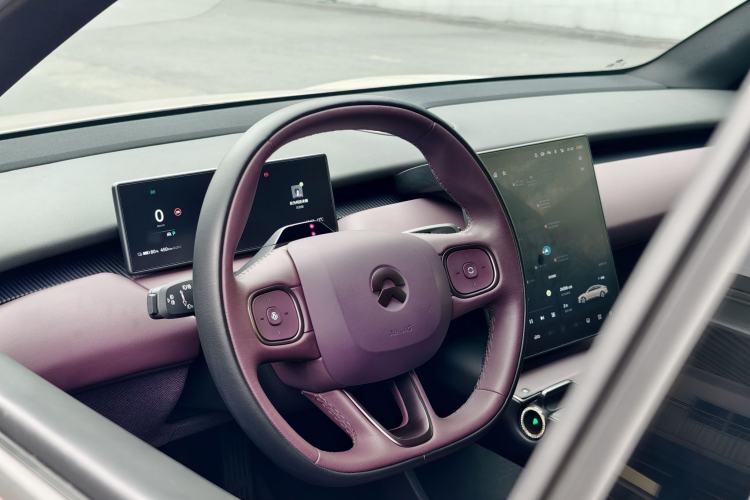 Used Nio ET5 2022 75 kWh