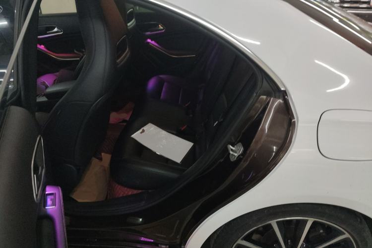 Used Mercedes-Benz CLA 2015 CLA 200
