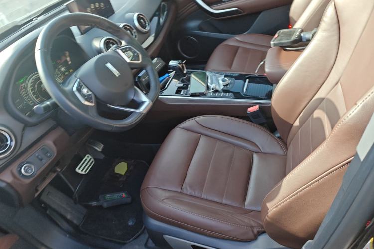 Used Wey VV7 2017 2.0T Flagship Edition
