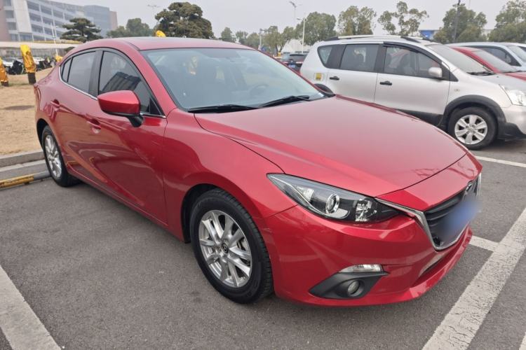 Used Mazda Mazda 3 Axela 2016 Sedan 1.5L Automatic Luxury Model