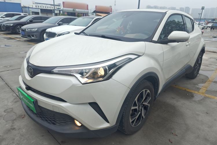 Used Toyota C-HR 2020 2.0L Leading Edition