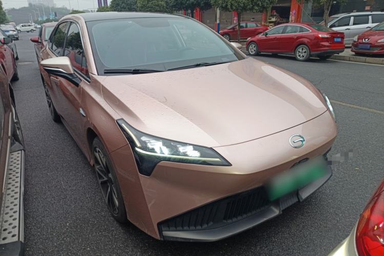 Used AION S Plus 2022 70 Intelligent Edition