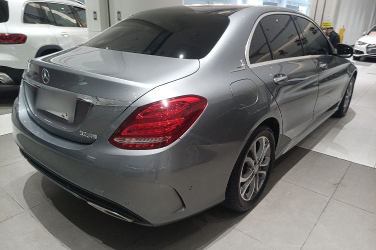 Used Mercedes-Benz C-Class 2015 Revised C 200 L Sport Edition
