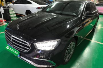 Used Mercedes-Benz E-Class 2021 E 300 L Sport Luxury Edition