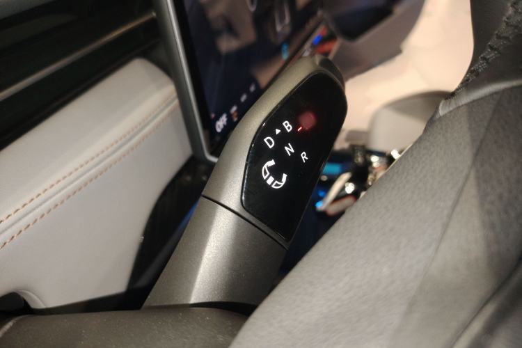 Used Volkswagen ID.7 VIZZION 2024 AIR model
