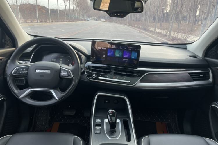 Used Haval H6 2021 National Trend Edition 1.5T Automatic Champion Version
