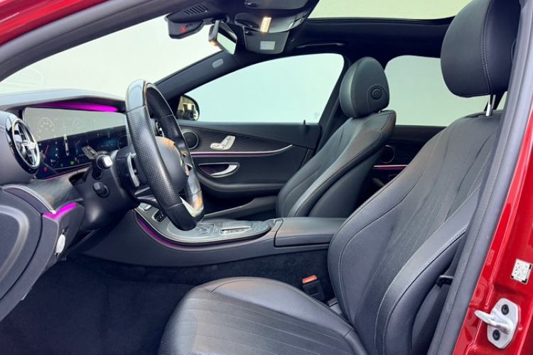 Used Mercedes-Benz E-Class 2021 E 260 Stylish Sports Edition
