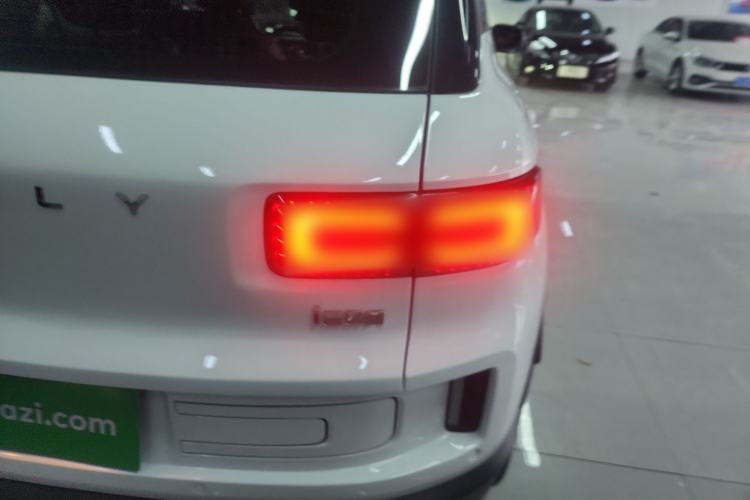 Used Geely Auto icon 2020 1.5TD i6 BSG