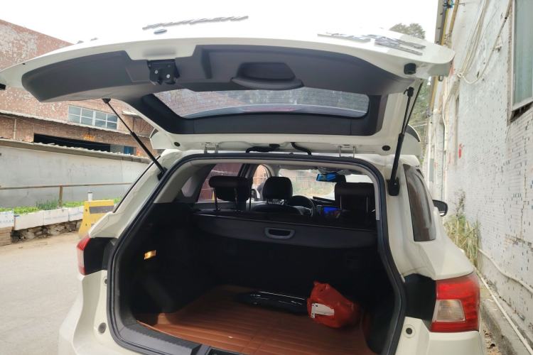 Used GAC Trumpchi GS4 2016 235T G-DCT Elite Edition