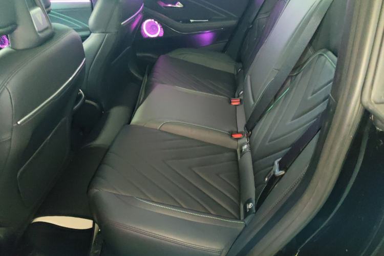 Used  SL03 2025 Revised Version All-Electric Elite Type
