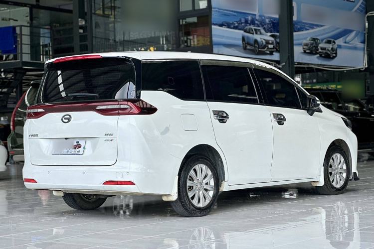 Used GAC Trumpchi M6 2021 270T DCT Luxury Edition (7 Seats)
