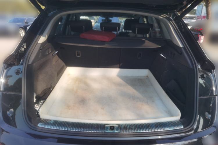 Used Audi Q5L 2018 45 TFSI Prestige Fashion Edition China V Emission Standard
