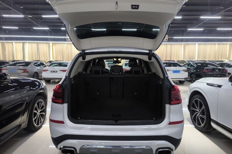 Used BMW X3 2020 xDrive25i Luxury Package
