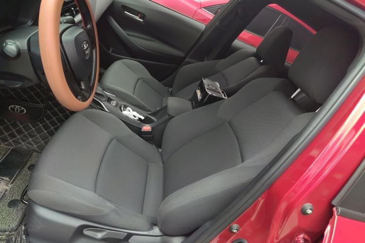 Used Toyota Levin 2021 185T CVT Entry-Level Version
