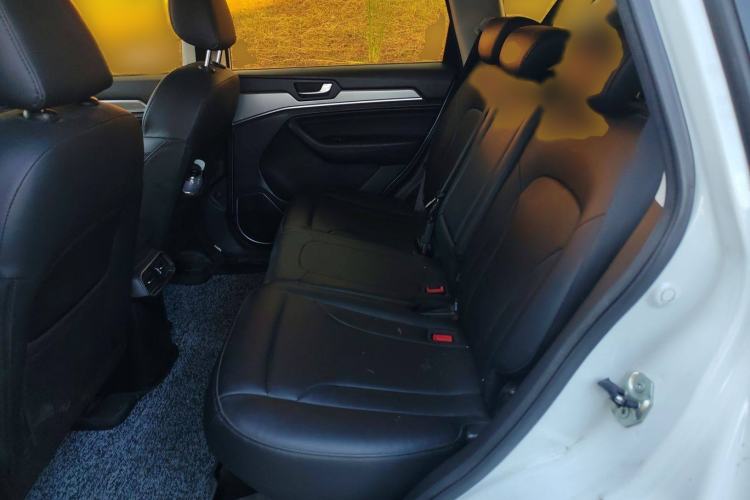 Used Haval H6 2018 Blue Label Sport Edition 1.5T Automatic Two-Wheel Drive Elite Model
