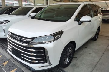 Used SAIC MAXUS G50 2023 PLUS 1.5T Automatic Escort Edition