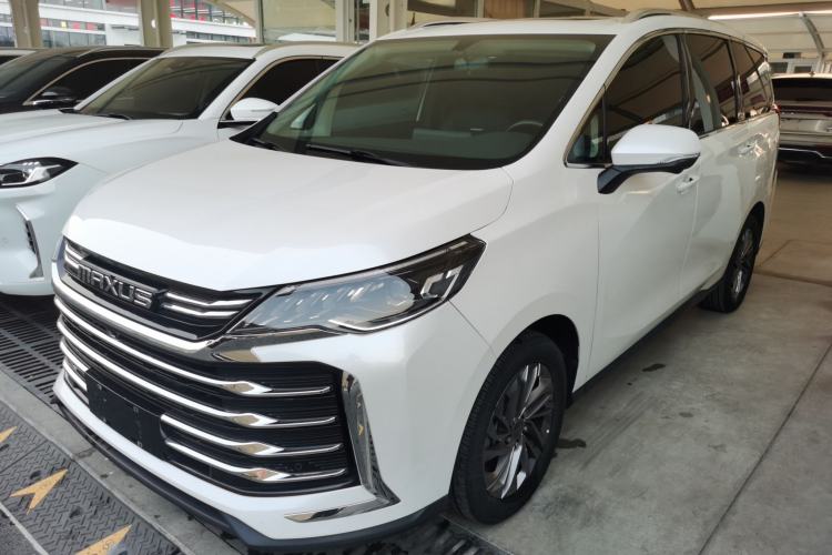 Used SAIC MAXUS G50 2023 PLUS 1.5T Automatic Escort Edition