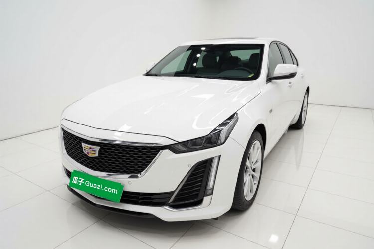 Used Cadillac CT5 2022 28T Luxury Version (Standard Edition)